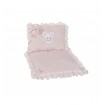 For Pets Only - limited Aria Bag pink lace